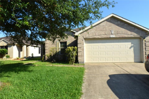 Photo of 10614 Country Squire Boulevard, Baytown, TX 77523 (MLS # 81309219)