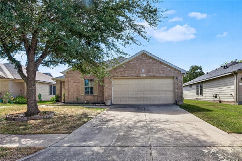 Photo of 10614 Country Squire Boulevard, Baytown, TX 77523 (MLS # 81309219)
