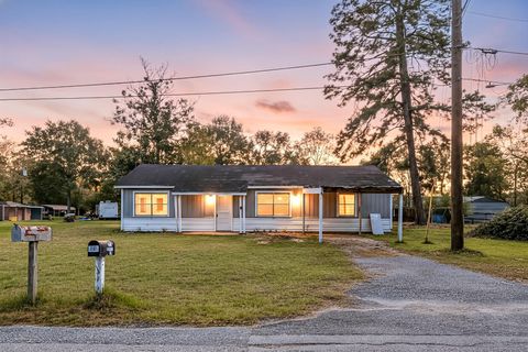 340 Magnolia Dr Drive Houston TX 77336