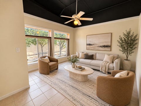 Photo of 5004 Mellon Street, Houston, TX 77098 (MLS # 55033113)