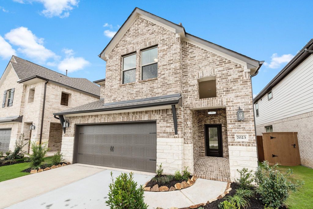 Photo of 7023 Winterberry Glen Lane, Katy, TX 77493 (MLS # 14931963)