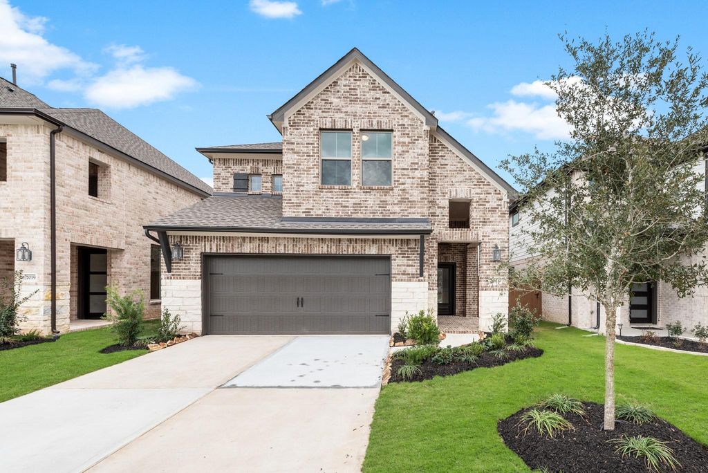 Photo of 7023 Winterberry Glen Lane, Katy, TX 77493 (MLS # 14931963)