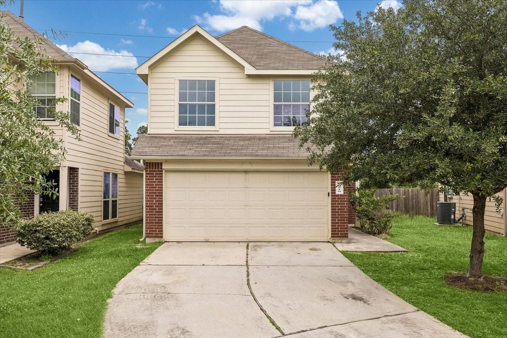 Photo of 15510 Kiplands Bend Drive, Houston, TX 77014 (MLS # 75988511)