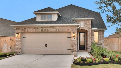 Photo of 115 Shining Succulent Drive, Richmond, TX 77406 (MLS # 27747239)