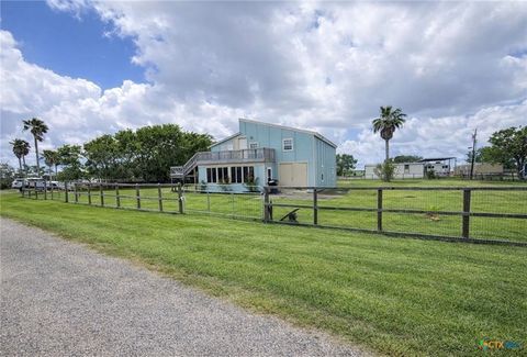 Photo of 488 Alamo Beach Avenue, Port Lavaca, TX 77979 (MLS # 37190711)