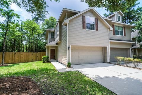 Photo of 146 Silver Penny Drive, The Woodlands, TX 77384 (MLS # 66029456)
