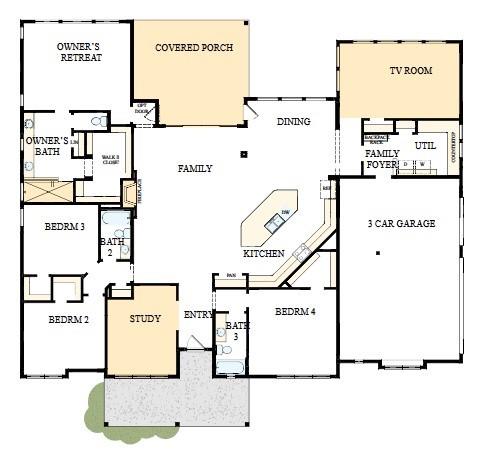 4100 Ranch Home Drive