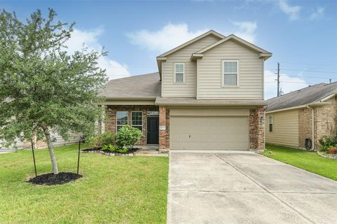 Photo of 12638 Silver Winter Trail, Houston, TX 77014 (MLS # 70096681)