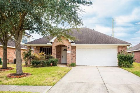 Photo of 2822 Troy Drive, Missouri City, TX 77459 (MLS # 20864651)