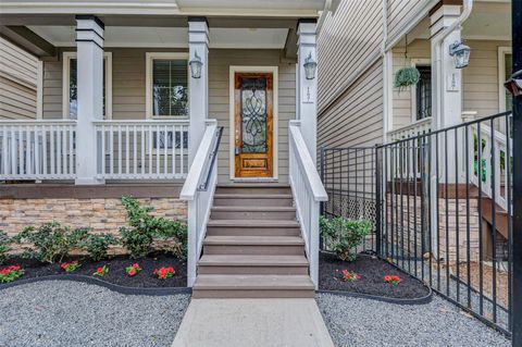 Tiny photo for 1184 Nelson Falls Lane, Houston, TX 77008 (MLS # 25058599)