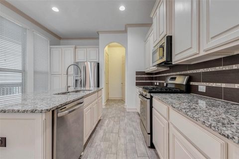 Tiny photo for 1184 Nelson Falls Lane, Houston, TX 77008 (MLS # 25058599)