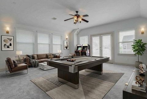 Tiny photo for 1184 Nelson Falls Lane, Houston, TX 77008 (MLS # 25058599)