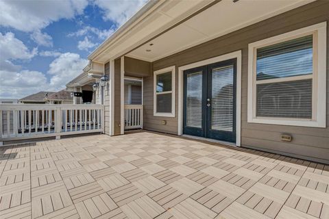 Tiny photo for 1184 Nelson Falls Lane, Houston, TX 77008 (MLS # 25058599)