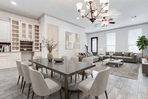 Tiny photo for 1184 Nelson Falls Lane, Houston, TX 77008 (MLS # 25058599)