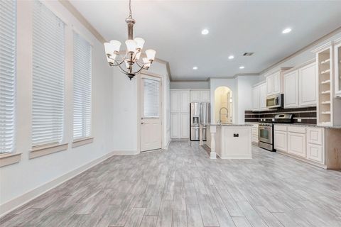 Tiny photo for 1184 Nelson Falls Lane, Houston, TX 77008 (MLS # 25058599)