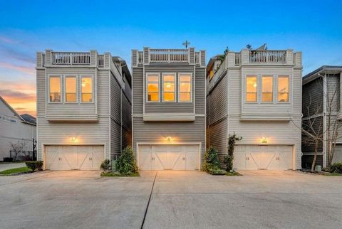 Tiny photo for 1184 Nelson Falls Lane, Houston, TX 77008 (MLS # 25058599)