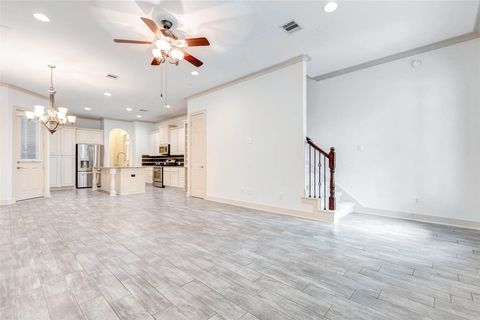 Tiny photo for 1184 Nelson Falls Lane, Houston, TX 77008 (MLS # 25058599)