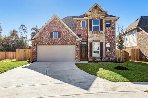 Photo of 18830 Sawtooth Oak Court, Magnolia, TX 77355 (MLS # 83518977)