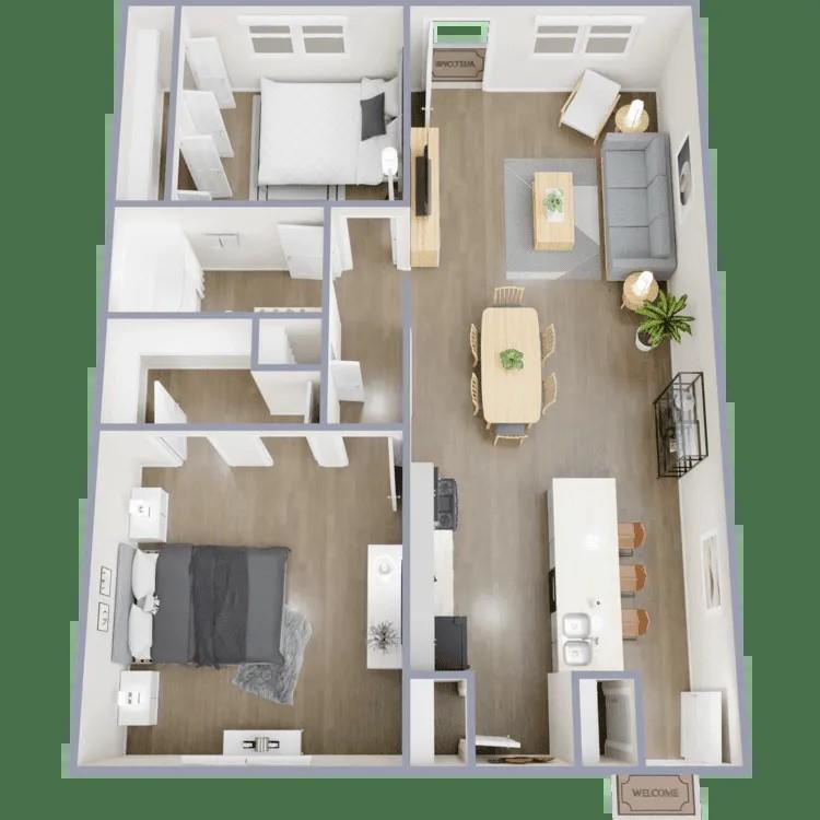 3001 Hillcroft Street G1201