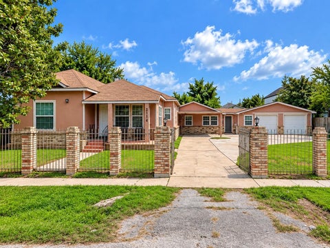 Photo of 2714 Stevens Street, Houston, TX 77026 (MLS # 3663409)