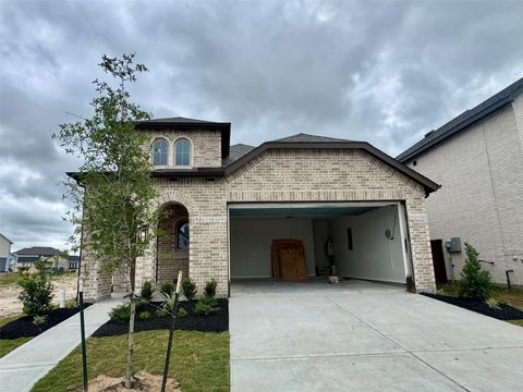 Photo of 5310 Murillo Drive, Manvel, TX 77578 (MLS # 10202474)