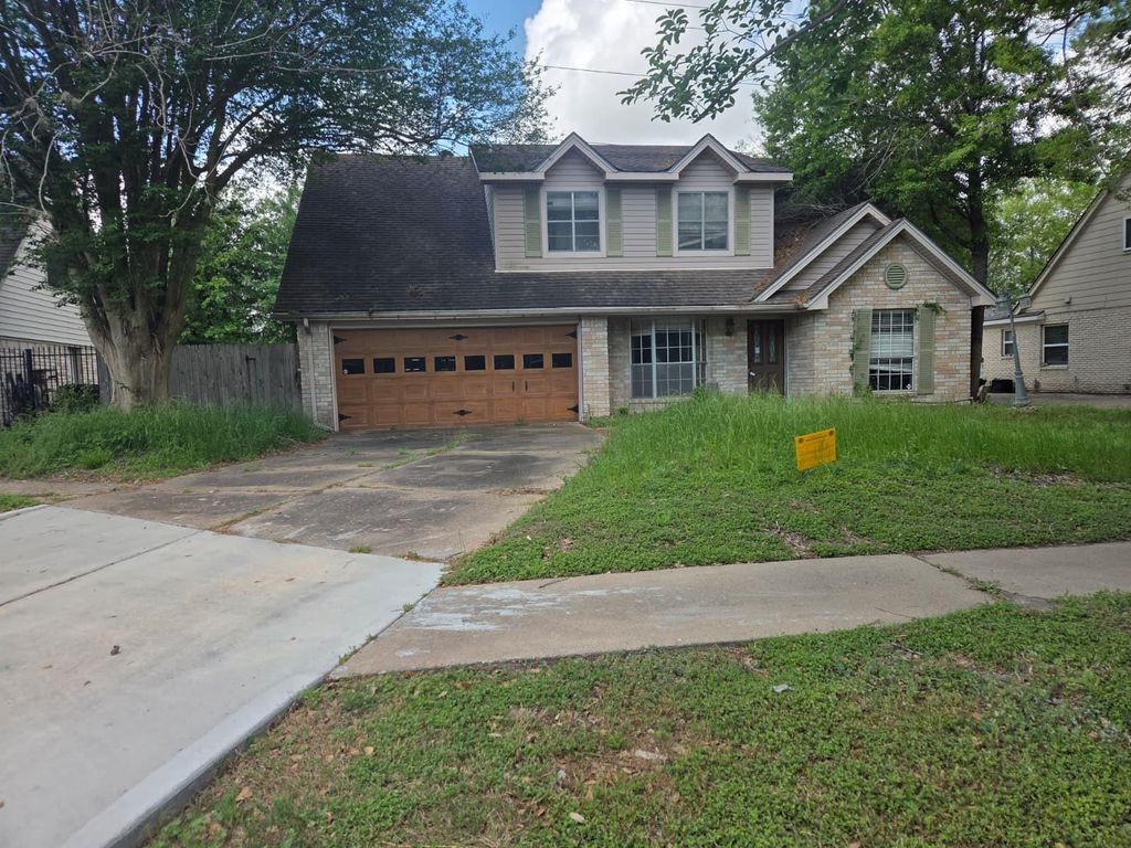 Photo of 6911 Oak Bough Drive, Houston, TX 77088 (MLS # 56977251)