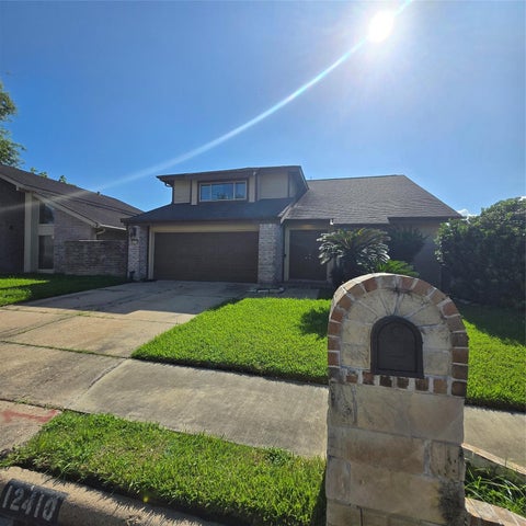 Photo of 12410 Seaswept Drive, Houston, TX 77071 (MLS # 5435088)