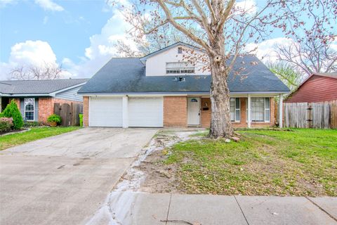 Photo of 11731 Mclain Boulevard, Houston, TX 77071 (MLS # 85130855)