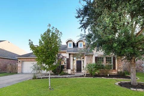 Photo of 1124 Haye Road, Friendswood, TX 77546 (MLS # 67643645)