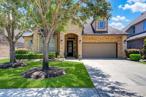 Photo of 24031 Via Privato Drive, Richmond, TX 77406 (MLS # 10778395)