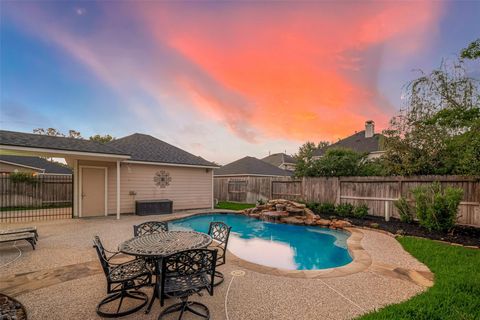 Photo of 12810 Bedford Falls Drive, Cypress, TX 77429 (MLS # 22275837)
