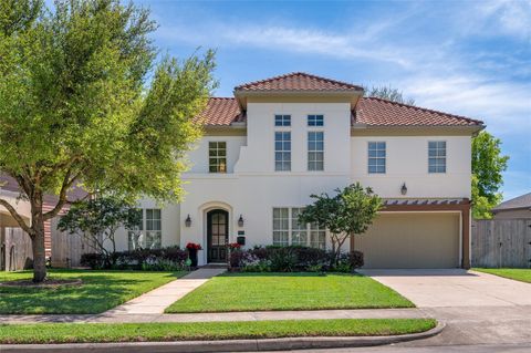 Photo of 4133 Woodcraft Street, Houston, TX 77025 (MLS # 6600207)