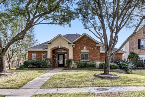Photo of 13323 Pecan Walk Lane, Sugar Land, TX 77498 (MLS # 71887185)