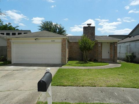 Photo of 4231 Yupon Ridge Drive, Houston, TX 77072 (MLS # 55740746)