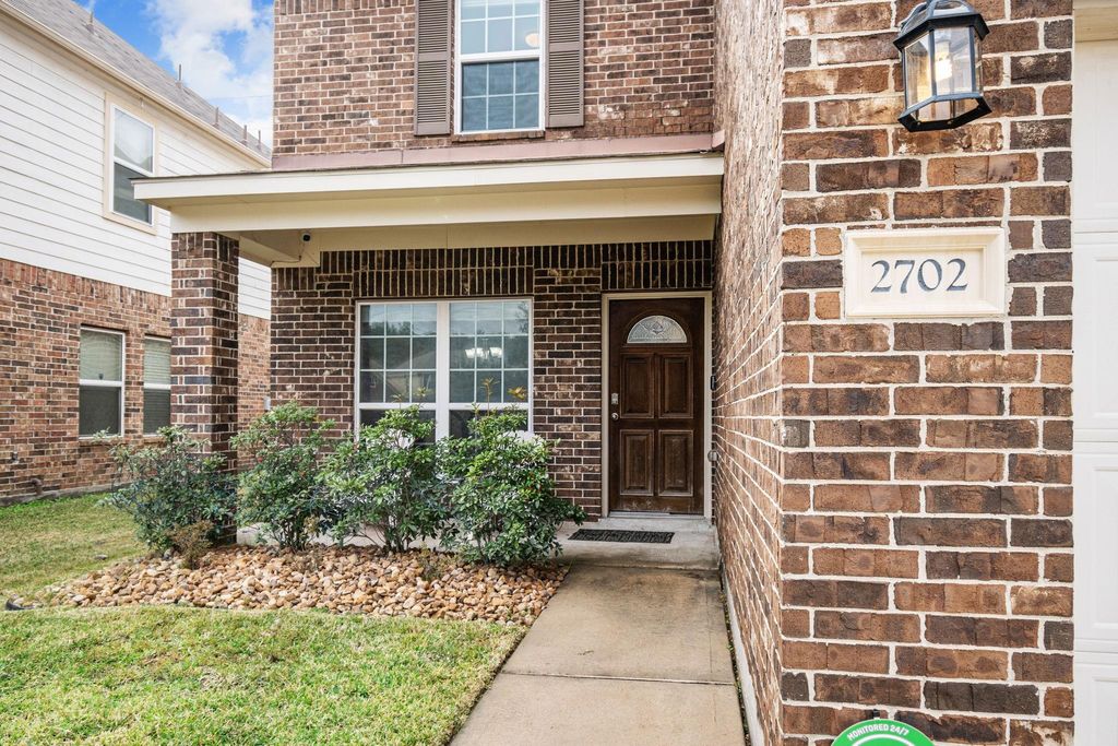 Photo of 2702 Elm Crossing Trail, Spring, TX 77386 (MLS # 92236714)