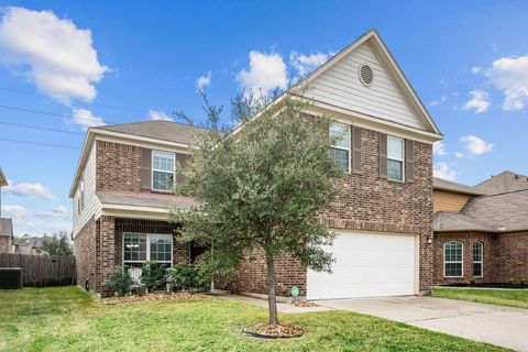 Photo of 2702 Elm Crossing Trail, Spring, TX 77386 (MLS # 92236714)