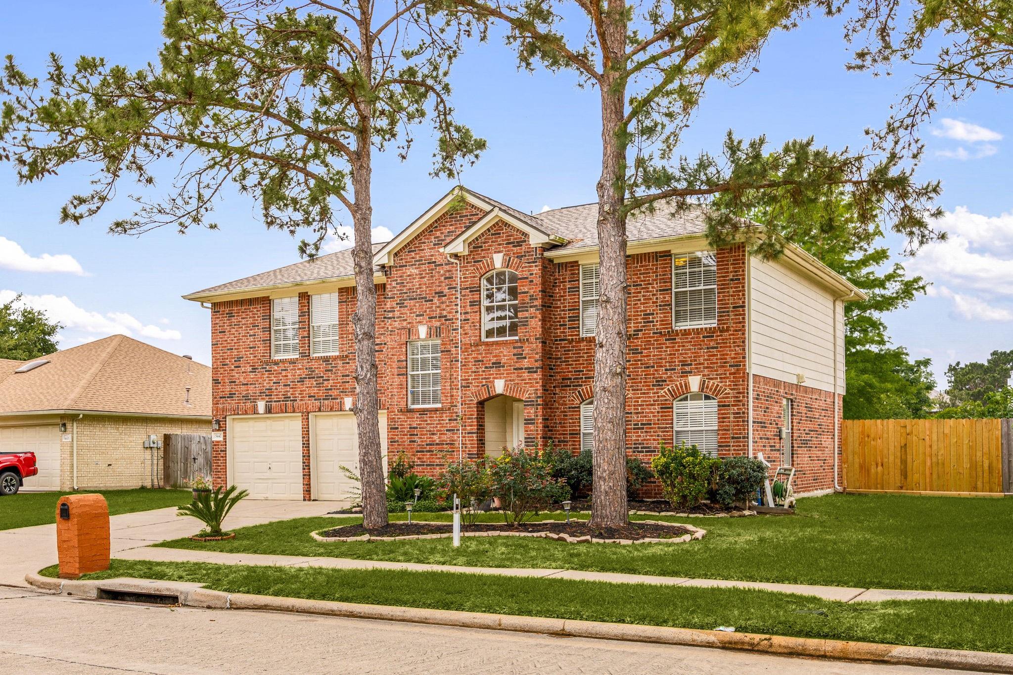 5447 Mersea Drive