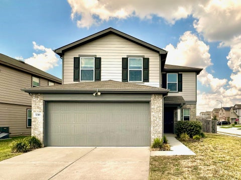 Photo of 5510 Eagle Sky Boulevard, Katy, TX 77449 (MLS # 38020785)