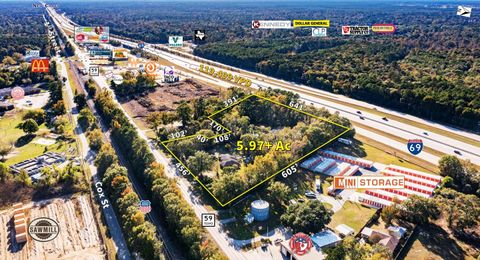 14144 Old Highway 59 N Splendora TX 77372