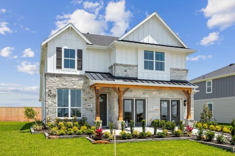 Photo of 19134 Pink Grapefruit Street, Manvel, TX 77578 (MLS # 37576132)