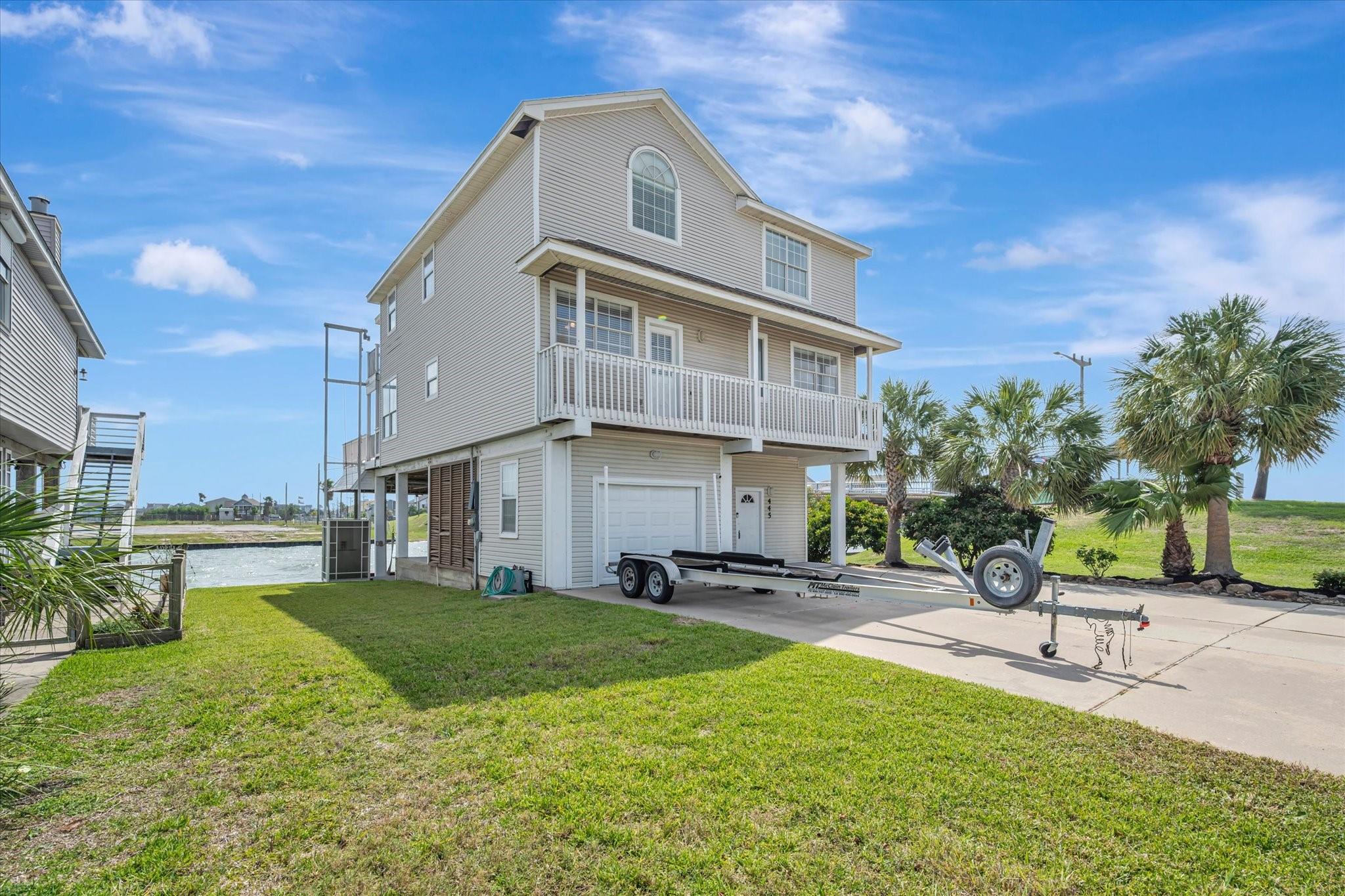 445 Hana Drive