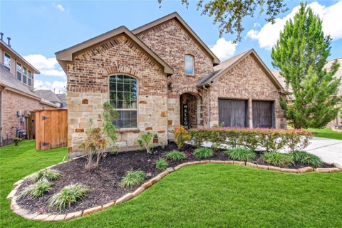 Photo of 16815 Bannermans Way, Richmond, TX 77407 (MLS # 64795885)