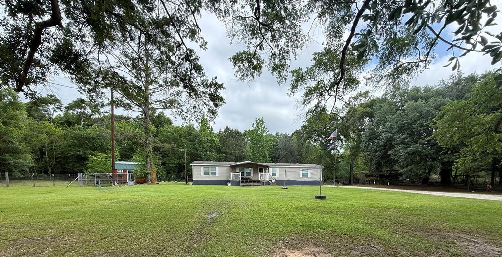 Photo of 1184 County Road 2298, Cleveland, TX 77327 (MLS # 62279185)