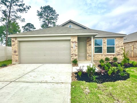 Photo of 16503 Ithaca Pheasant Drive, Splendora, TX 77327 (MLS # 80147459)