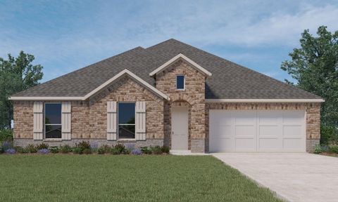 Photo of 1290 Imperial Ranch Way, Dayton, TX 77535 (MLS # 45778537)
