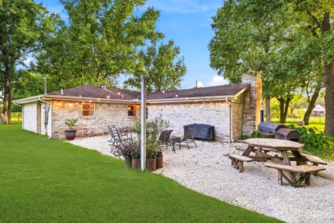 Photo of 993 County Road 2271, Cleveland, TX 77327 (MLS # 15493525)