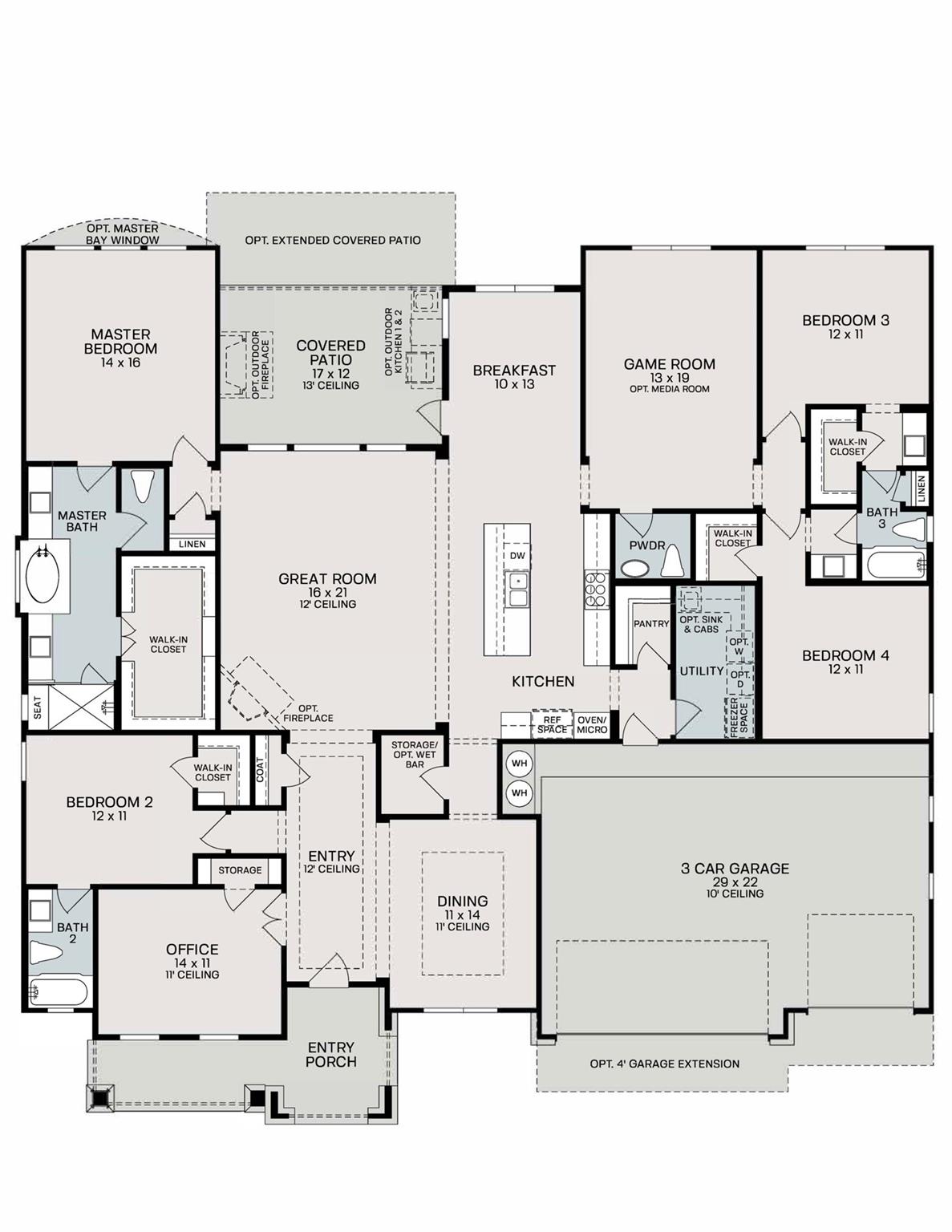 4068 Ranch Home Drive