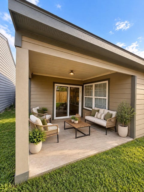 Photo of 10264 Bridgeland Lane, Houston, TX 77041 (MLS # 77283920)