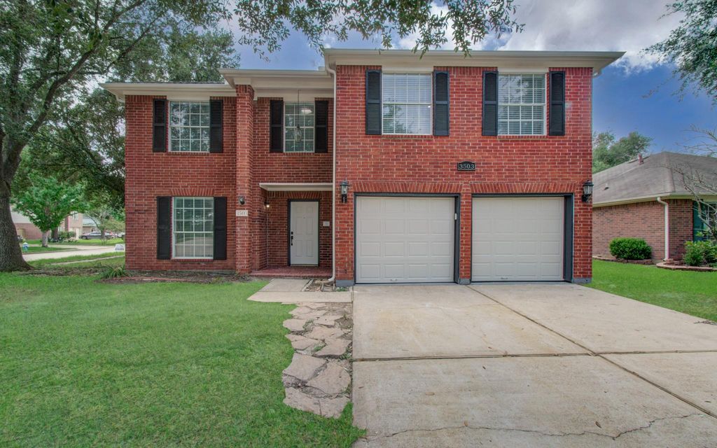 Photo of 3503 Tealwater Court, Katy, TX 77449 (MLS # 11510428)