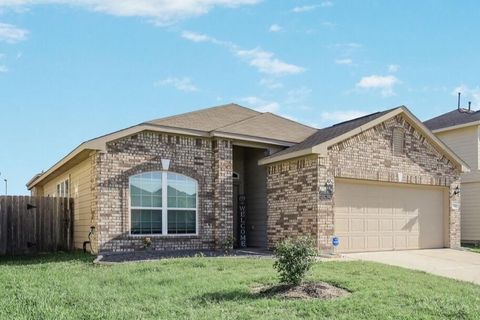 Photo of 2711 Chaplin Place Drive, Humble, TX 77396 (MLS # 3623377)